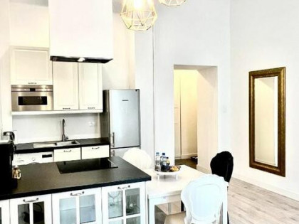 Mieszkanie Warszawa gm. Śródmieście Śródmieście, Hoża