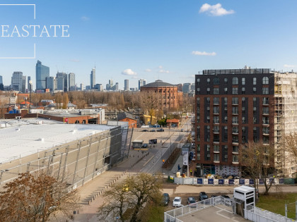 Mieszkanie Warszawa Wola rynek pierwotny ul. Ignacego Prądzyńskiego