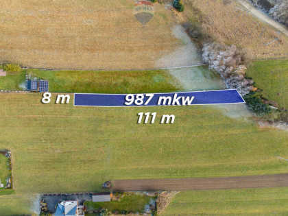 Twój kawałek ziemi w Ostrowsku