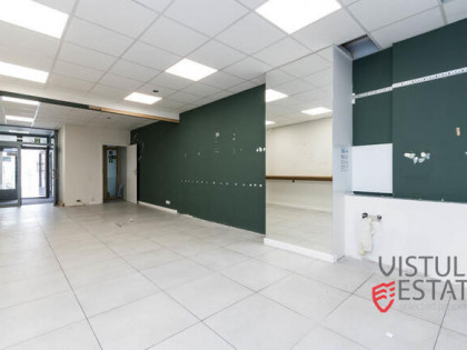 Lokal parterowy z witryną, 94 m2