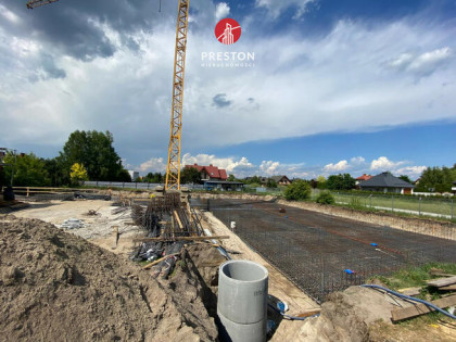 Działka budowlana Warszawa gm. Białołęka Białołęka,