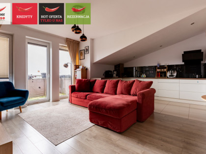 Mieszkanie Gdańsk Osowa ul. Zeusa