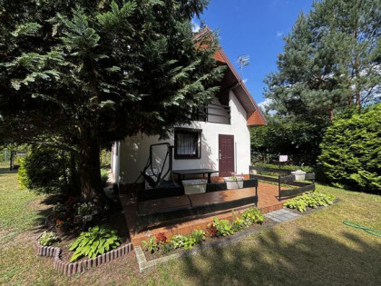 Dom Wandzin gm. Wodzierady,