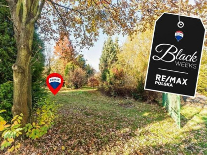 BLACK WEEKS - Działka budowlana