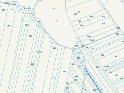 Działka rolna Ciszyca gm. Konstancin-Jeziorna,