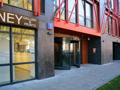 Lokal użytkowy Warszawa gm. Wola Wola, Spokojna