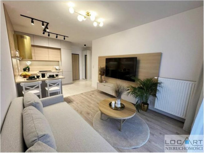 Mieszkanie 2-pokojowe, 37 m2, ul. Gustawa Morcinka, Wzgórza