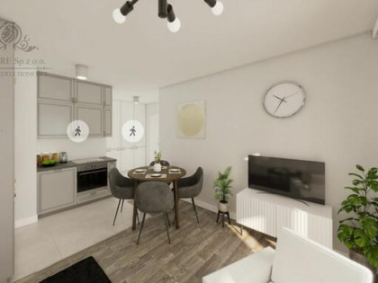 Mieszkanie 40,35m2 2 pokojowe z loggią 6,61m2 na wynajem, dla siebie