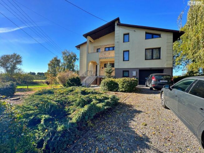 Dom Tomaszowice gm. Jastków