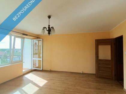 Sprzedam mieszkanie we Włocławkuna na osiedlu Południe.