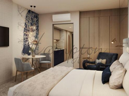 Mieszkanie Warszawa gm. Wola Wola, Grzybowska