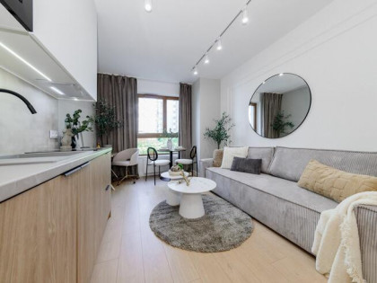 Mieszkanie Warszawa gm. Wola Wola, Ludwiki