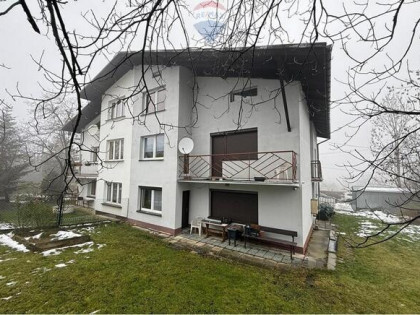 Dom zabudowa bliźniacza Goleszów