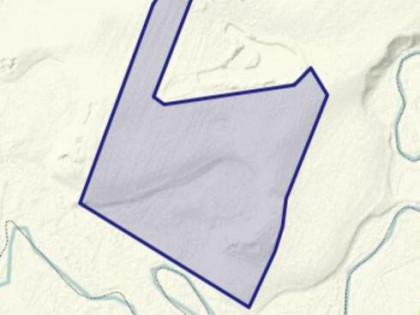 Działka rekreacyjna Bobrownik gm. Lidzbark Warmiński,