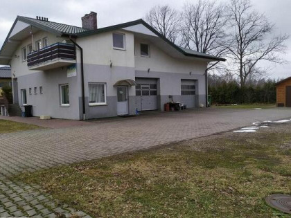 Lokal użytkowy Milanówek Chrzanów, Wojska Polskiego