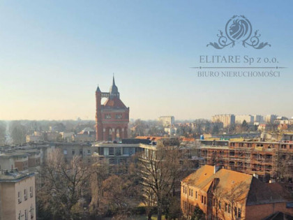 Prestiżowa lokalizacja, Historyczny budynek Apartament 2pok/zielony Borek