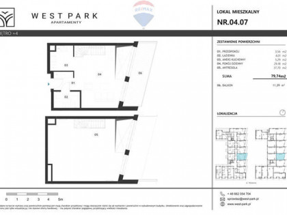 West Park Kołobrzeg– codzienność przy plaży