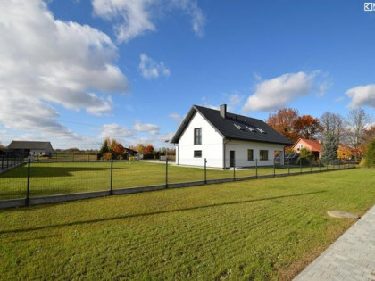 Dom Minkowice Kolonia gm. Mełgiew