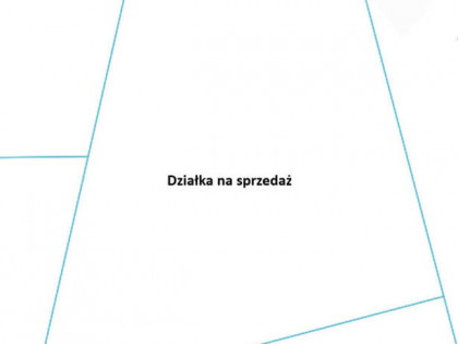 Działka budowlana Korzeniówka gm. Tarczyn,