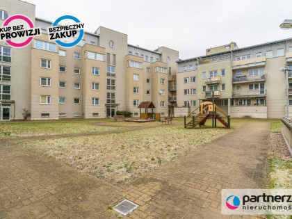 Mieszkanie Gdańsk Zaspa ul. Aleja Jana Pawła Ii