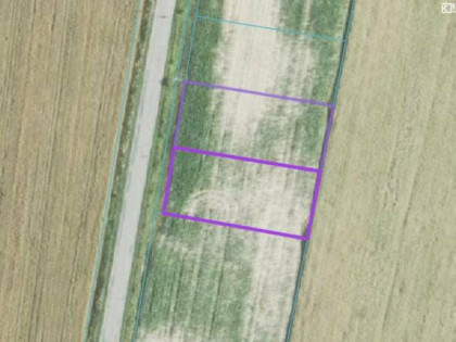 Działka budowlana Wierciszów gm. Jabłonna