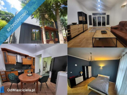 Mieszkanie 94m2 w domu typu stodoła,  z własnym ogródkiem.