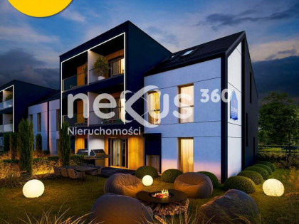 Mieszkanie dwupoziomowe, 2 balkony. Atrakcyjna cen