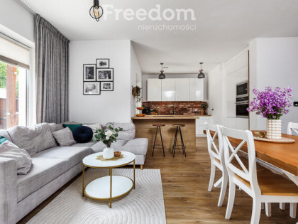 ***Rezerwacja*** - Łęgowo wysoki standard