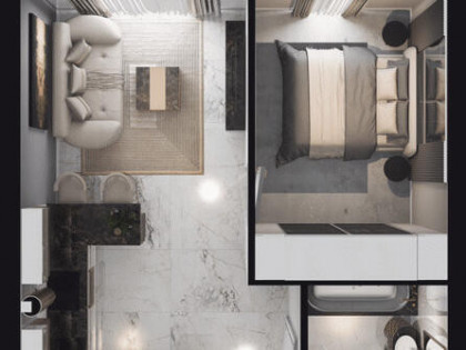 Nowe gotowe 2 pokoje I Blisko Centrum