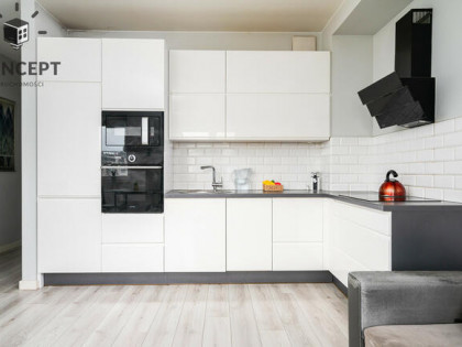 3 pok. | garaż | balkon | Promenady Wro.