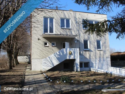 Okazja! Sprzedam ładną posesję z 20 arową działką i pełną dokumentacją techniczną