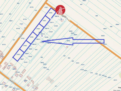 Działka budowlana Korytów gm. Radziejowice,