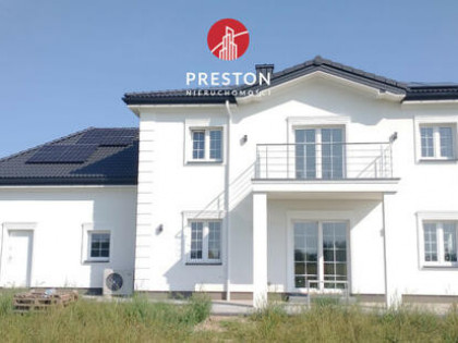 Dom Cybulice Małe gm. Czosnów,