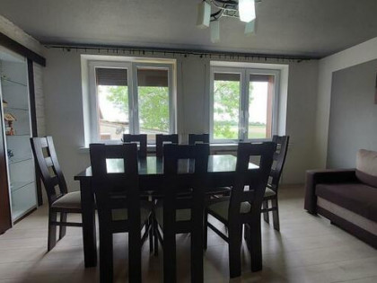 Dom Lubiecz gm. Golina