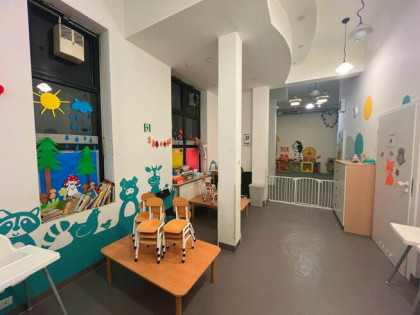 Lokal użytkowy Warszawa gm. Bemowo Bemowo, Powstańców Śląskich