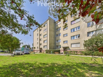 Mieszkanie 3 pokoje z loggią, klimatyzacją