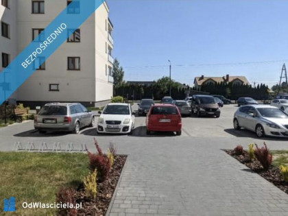 Bezpośrednio Sprzedam Nowoczesne i komfortowe  3-pokojowe mieszkanie z  balkonem