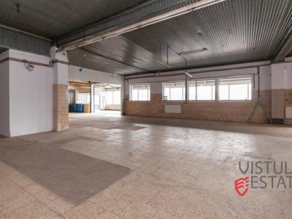 Lokal biurowo-magazynowy w Bronowicach