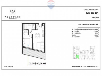 Zamieszkaj 500 m od plaży