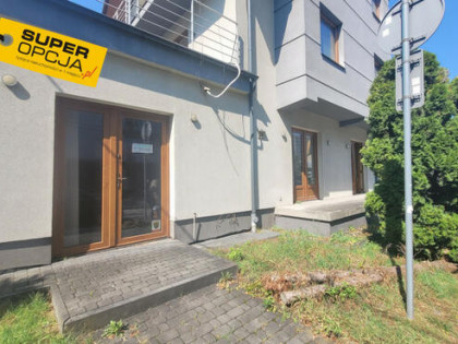 Lokal użytkowy Kraków gm. Kraków-Podgórze Bieżanów,