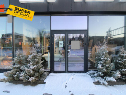 Lokal użytkowy Kraków gm. Kraków-Podgórze Łagiewniki,