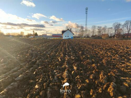 Idealna Działka pod Budowę dużego Domu – *20min od Centrum G