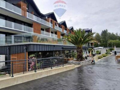 Luksusowy apartament w Beskidach nad jeziorem