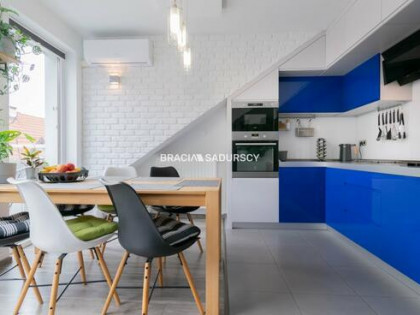 Mieszkanie Kraków Swoszowice, Opatkowice, Macieja Dębskiego