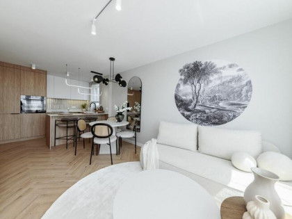 Mieszkanie Warszawa gm. Wola Wola, Sienna