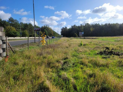 Działka inwestycyjna Szczecin Płonia,