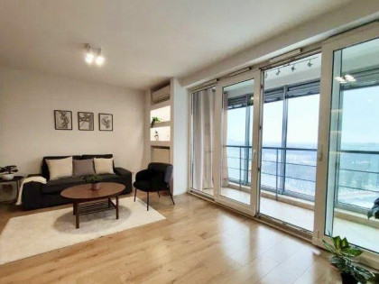 Mieszkanie Warszawa gm. Śródmieście Śródmieście, Muranów, Aleja Jana Pawła Ii