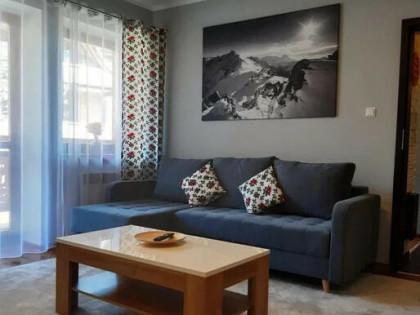 Mieszkanie Zakopane, Jaszczurówka