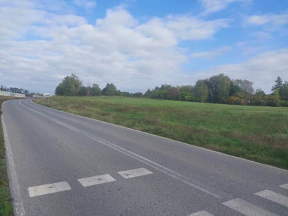 Działka inwestycyjna Radziejowice-Parcel gm. Radziejowice,