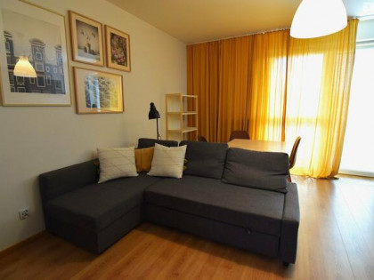 Mieszkanie Lublin Ponikwoda, Kminkowa